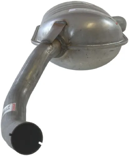 278189 Bosal Выхлопная труба