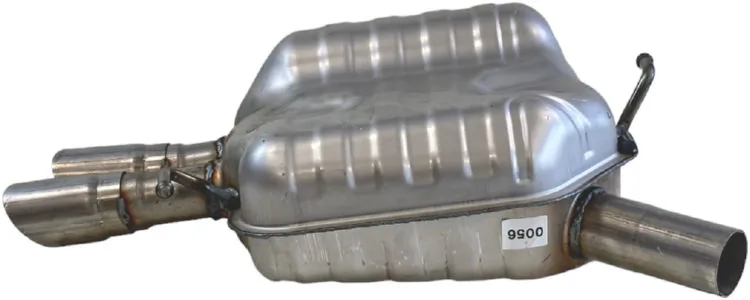 Выхлоп задний Bosal 105031 цена, от 359.15 USD