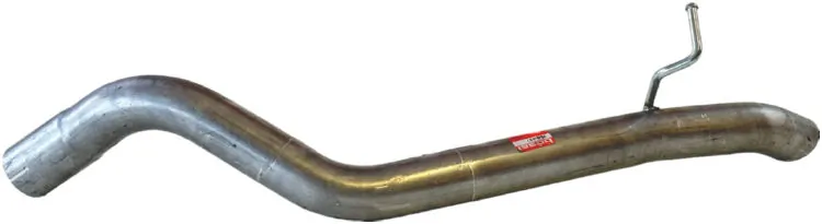 750197 Bosal Выхлопная труба