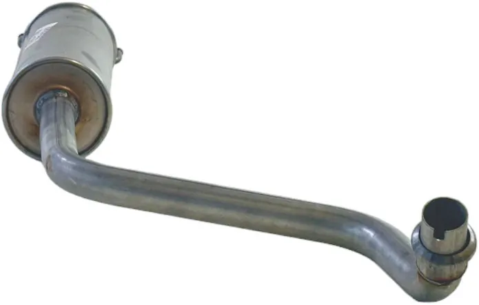 Купить 279177 Bosal Передняя часть глушителя