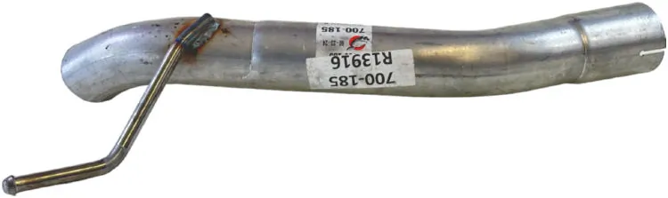 Выхлоп задний Bosal 700185 цена, от 26.69 USD