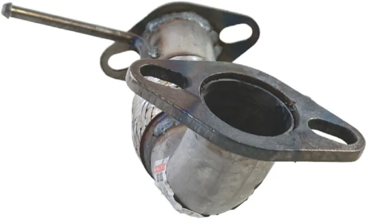 703123 Bosal Штаны глушителя передние