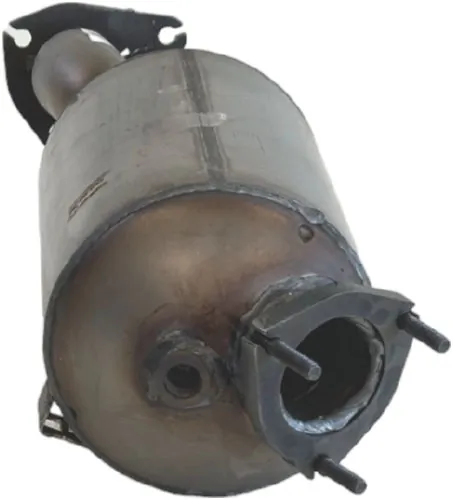 Filtro de partículas do sistema dos gases de escape Audi A6 4F2