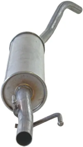 281751 Bosal Глушитель центральный