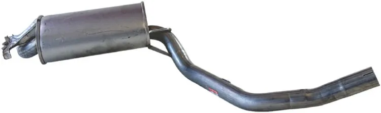 Выхлоп задний Polmostrow FP3511G31 цена, от 62.27 USD