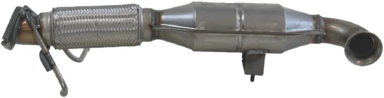 Каталитический нейтрализатор отработавших газов Bosal 090027 цена, от 318.09 USD