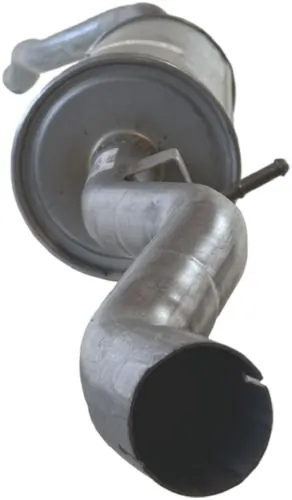 288507 Bosal Глушитель центральный