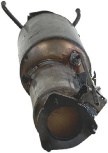 Filtro de partículas do sistema dos gases de escape Chevrolet Captiva 1 C100