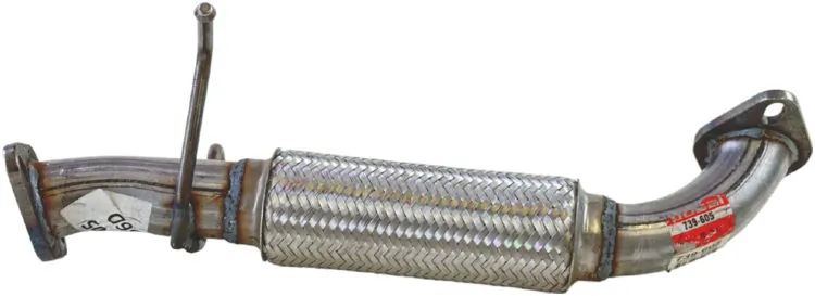 Глушитель, центральная часть Bosal 739605 цена, от 67.81 USD