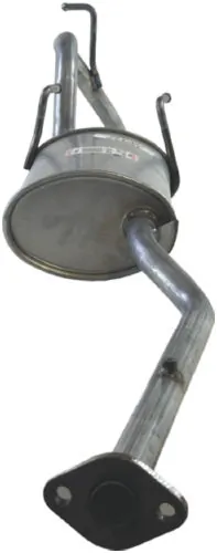 284485 Bosal Выхлопная труба