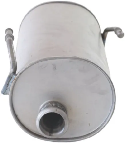 190001 Bosal Выхлопная труба