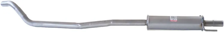 Глушитель, центральная часть Bosal 284777 цена, от 29.82 USD