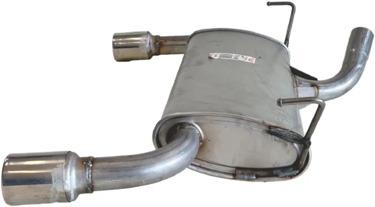 Выхлоп задний Edex ED31258 цена, от 85.70 USD