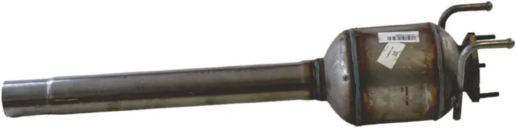 Каталитический нейтрализатор отработавших газов Polmostrow FP0524G51 цена, от 42.04 USD