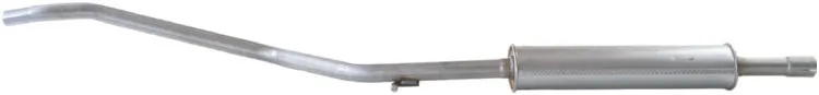 Глушитель, центральная часть Bosal 285455 цена, от 39.11 USD