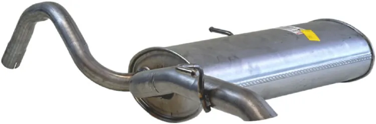 Купить Глушитель задний Пежо 308 II LB, LP, LW, LH, L3