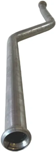 851151 Bosal Глушитель центральный