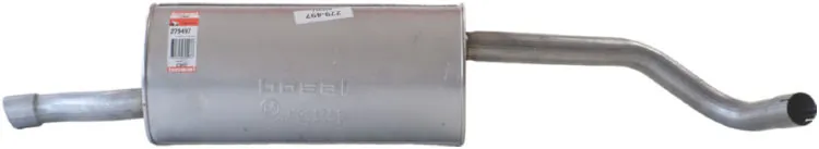 Выхлоп задний Bosal 279497 цена, от 106.67 USD
