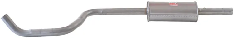 Глушитель, центральная часть Bosal 281283 цена, от 29.55 USD