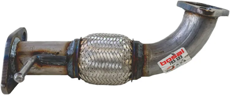 Трубы приемные (штаны) Bosal 703123 цена, от 30.60 USD