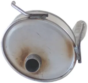 Купить 148193 Bosal Глушитель задний