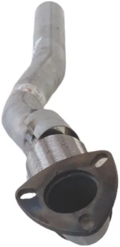 852001 Bosal Глушитель, передняя часть