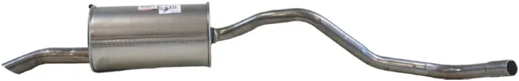 Выхлоп задний Bosal 279637 цена, от 53.62 USD