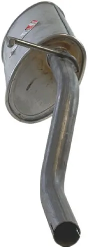 Выхлоп задний Bosal 185687 цена, от 77.34 USD