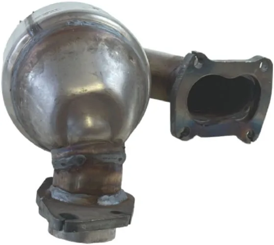 Convertidor - catalisador Renault LOGAN KS