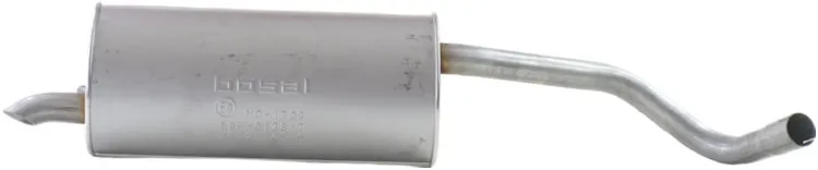 Выхлоп задний Bosal 220017 цена, от 73.58 USD