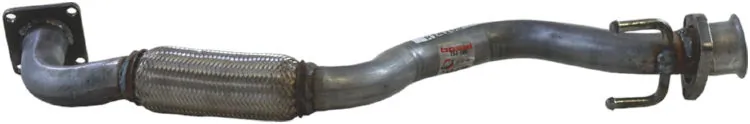 753109 Bosal Штаны глушителя передние