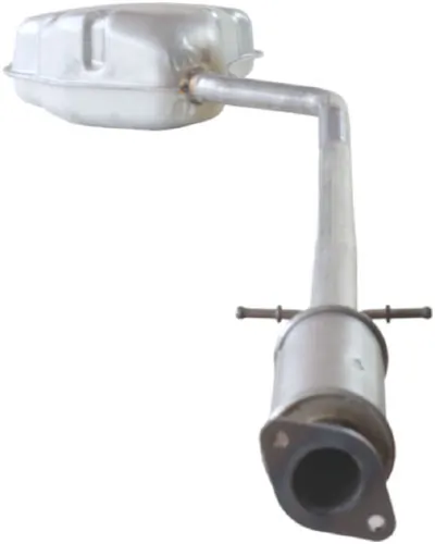 290159 Bosal Выхлопная труба