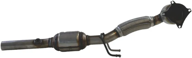 Трубы приемные (штаны) Bosal 090238 цена, от 315.67 USD