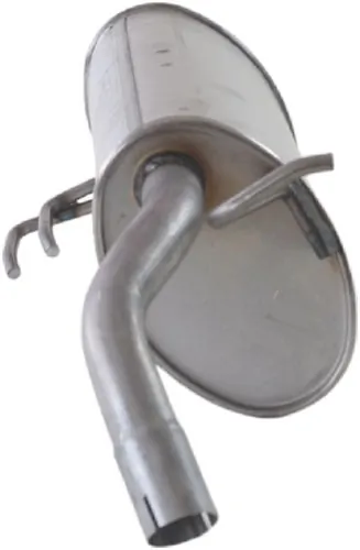 177673 Bosal Выхлопная труба