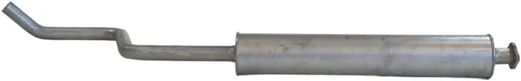 Глушитель, центральная часть Bosal 284611 цена, от 52.76 USD