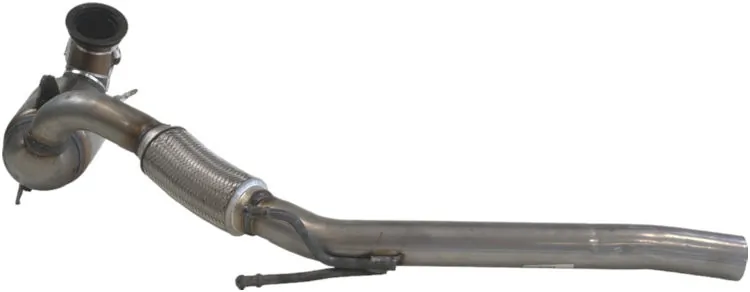 Convertidor - catalisador para Skoda Octavia III A7 5E3, NL3, NR3