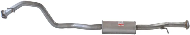 Глушитель, центральная часть Bosal 284803 цена, от 43.26 USD