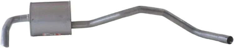 Выхлоп задний Bosal 280813 цена, от 50.15 USD