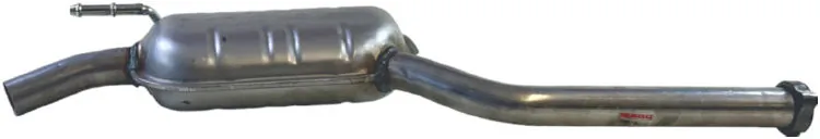 Глушитель, центральная часть Asmet ASM01010 цена, от 51.88 USD