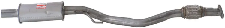 Глушитель, центральная часть Bosal 169077 цена, от 82.42 USD