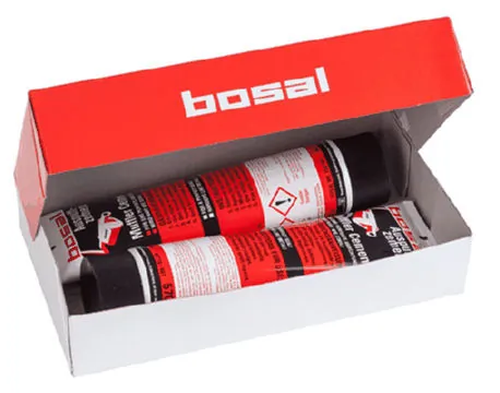 258501 Bosal Герметик глушителя, термостойкий