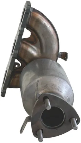 Tubo coletor de escape Seat Ibiza 3 6L1