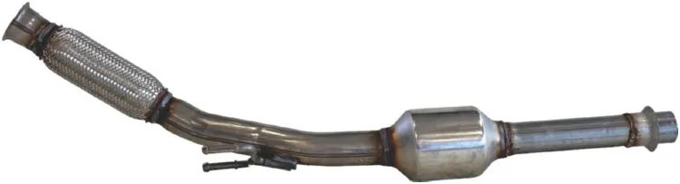 099313 Bosal Глушитель, передняя часть