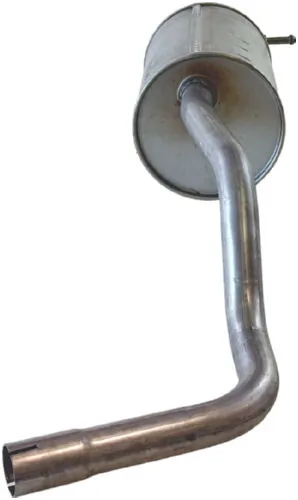 278617 Bosal Выхлопная труба