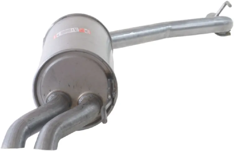 Купить 283469 Bosal Глушитель задний