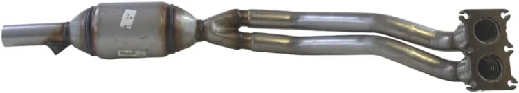 Каталитический нейтрализатор отработавших газов Bosal 099815 цена, от 202.75 USD