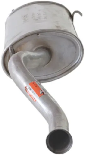 278981 Bosal Выхлопная труба