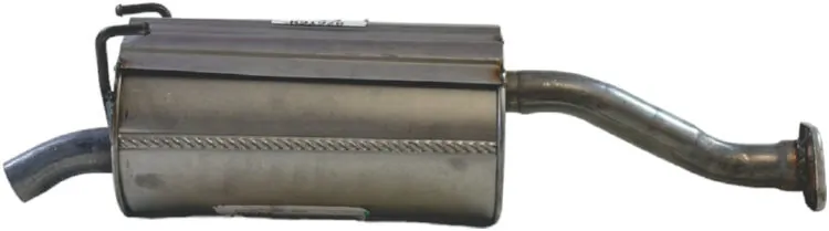 Выхлоп задний Bosal 163391 цена, от 89.31 USD