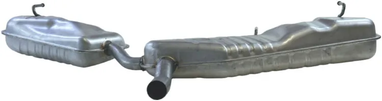 281977 Bosal Выхлопная труба