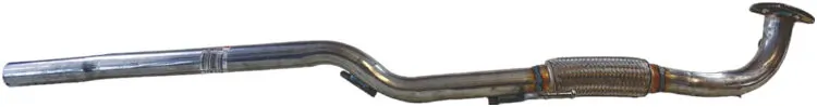 Глушитель, передняя часть Bosal BS823635 цена, от 44.07 USD